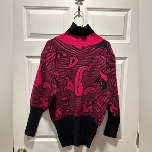 Amita Italian Wool Sweater​​​​​​